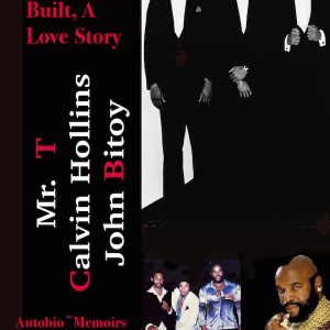 The Life We Built book cover